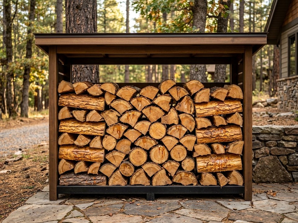 Подбор дров для старинных изразцовых печей в Саранск